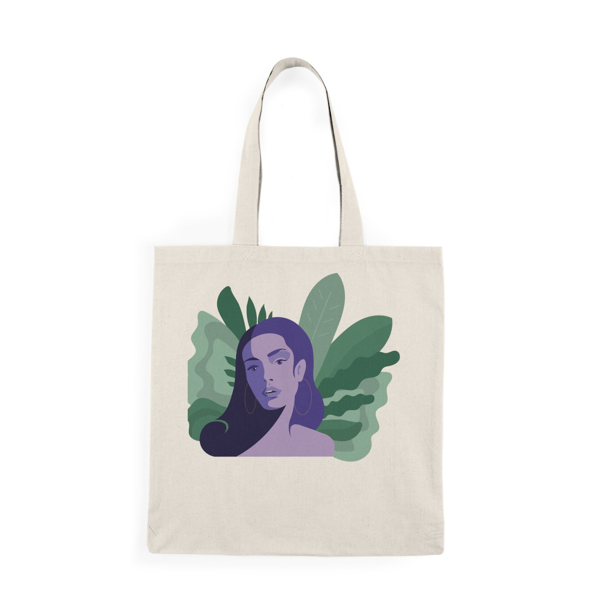 Natural Tote Bag