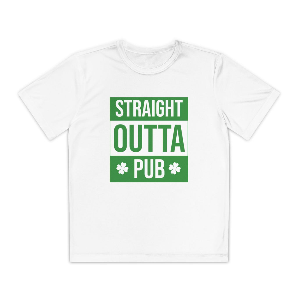 Youth Competitor Tee