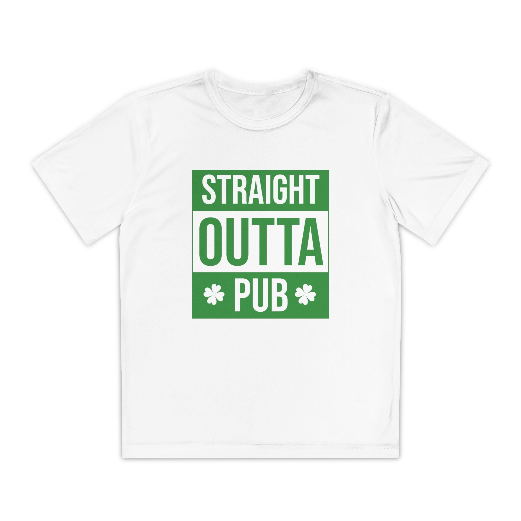 Youth Competitor Tee