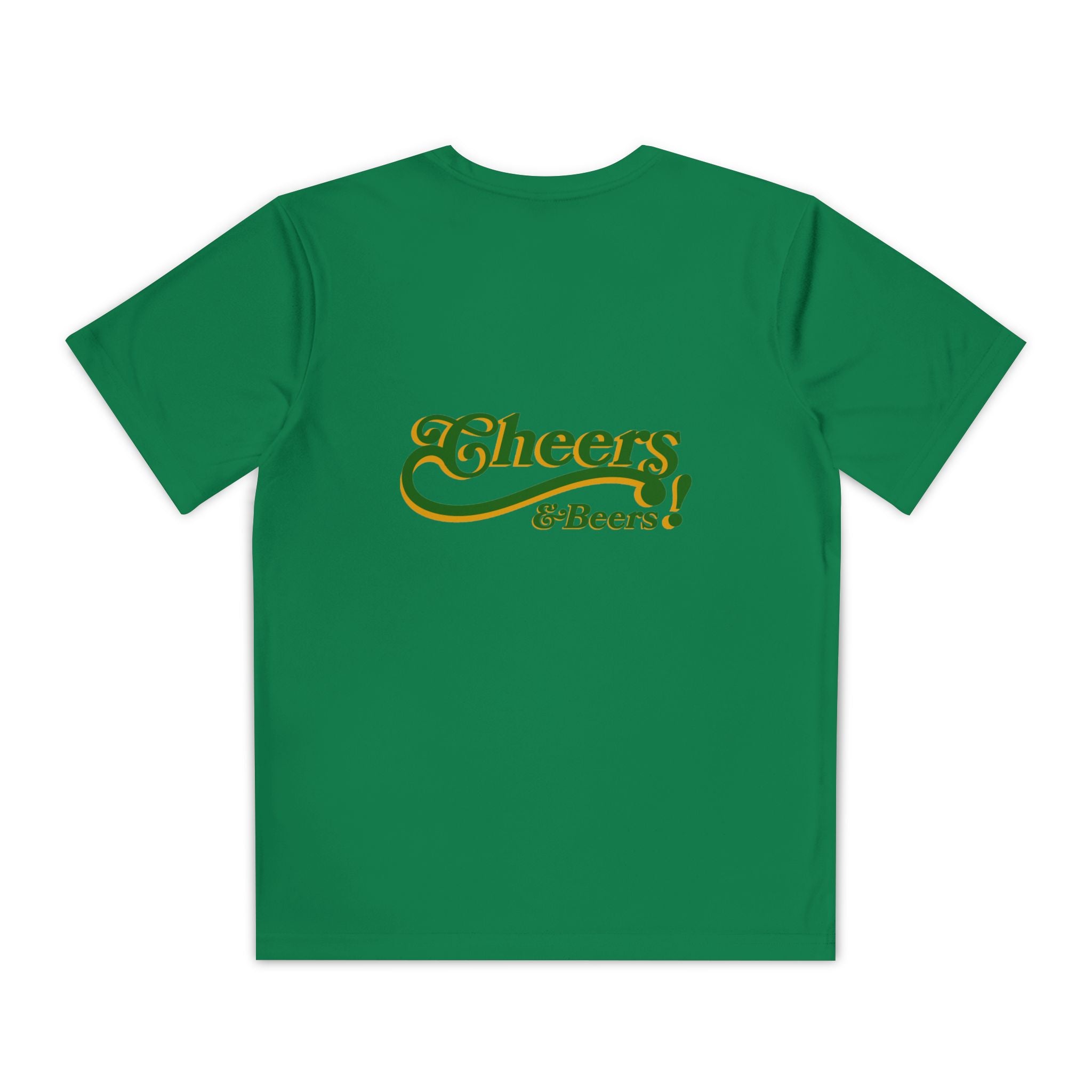 Youth Competitor Tee