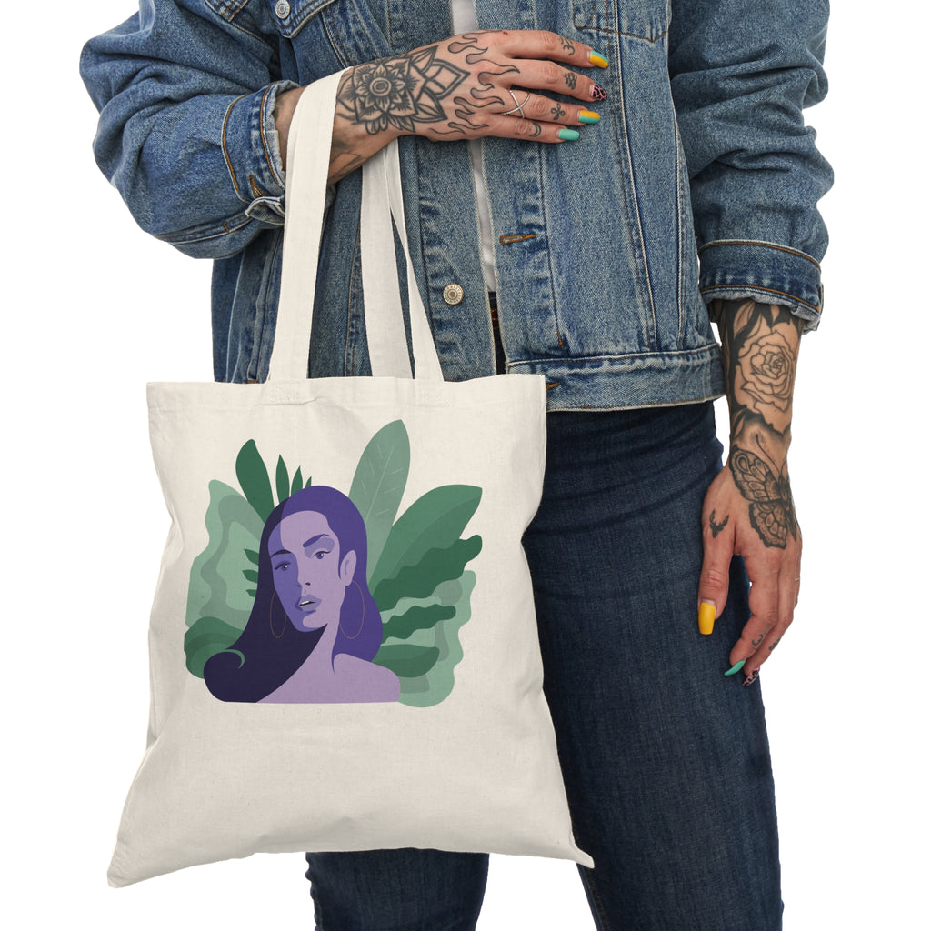 Natural Tote Bag