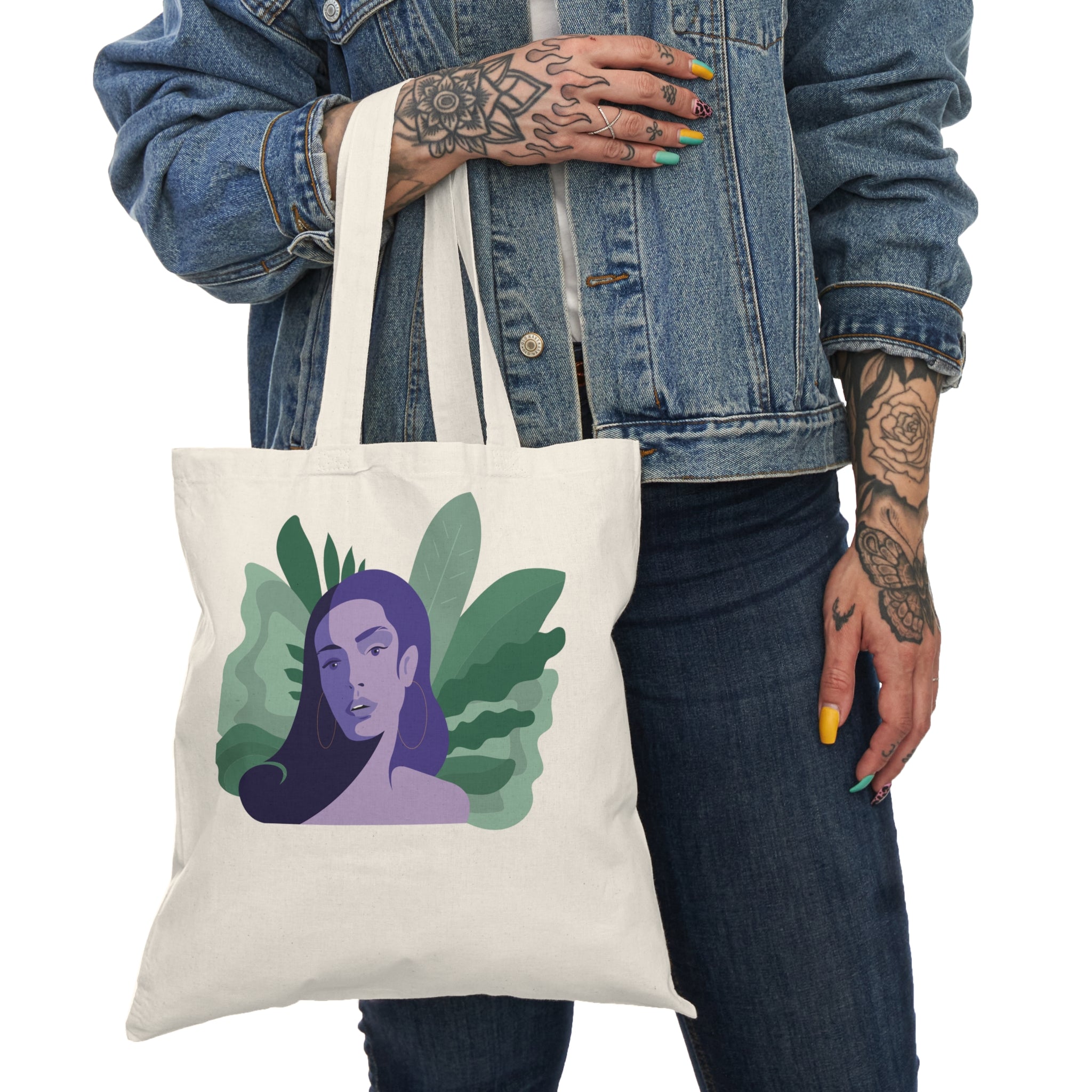 Natural Tote Bag