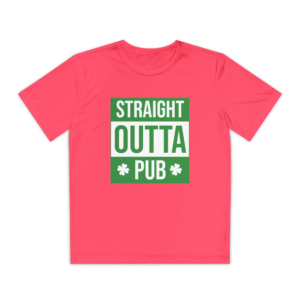 Youth Competitor Tee