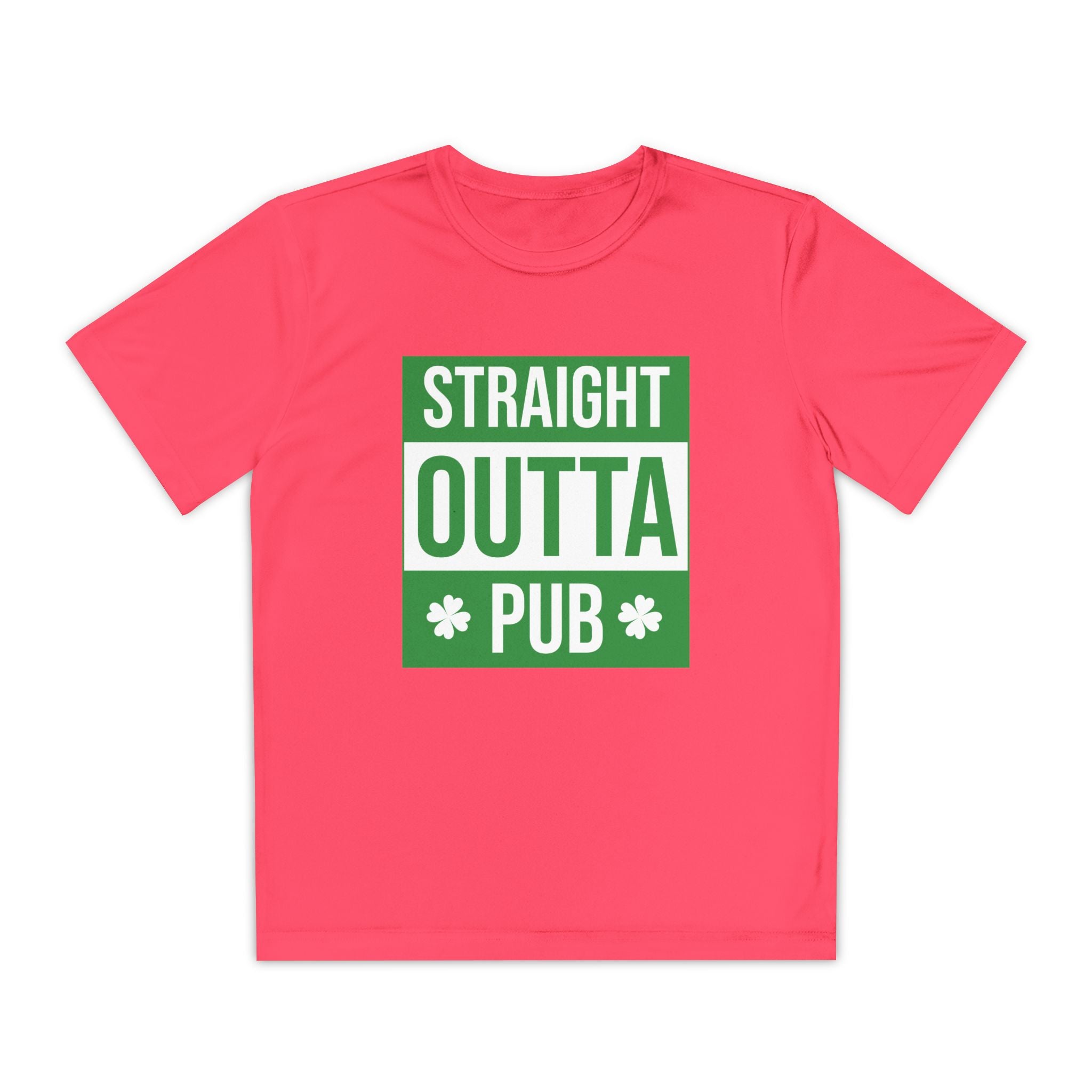 Youth Competitor Tee