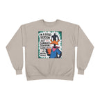 Funny Quote Sweatshirt, Unisex EcoSmart Crewneck, Perfect for Friends, Gift for Birthdays, Casual Wear, Everyday Comfort, Eco-Friendly [...]