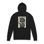 Radiant Magical Hoodie, Long Sleeve Tee for Creative Souls, Inspirational Gift, Cozy Layer for Self-Expression & Empowerment