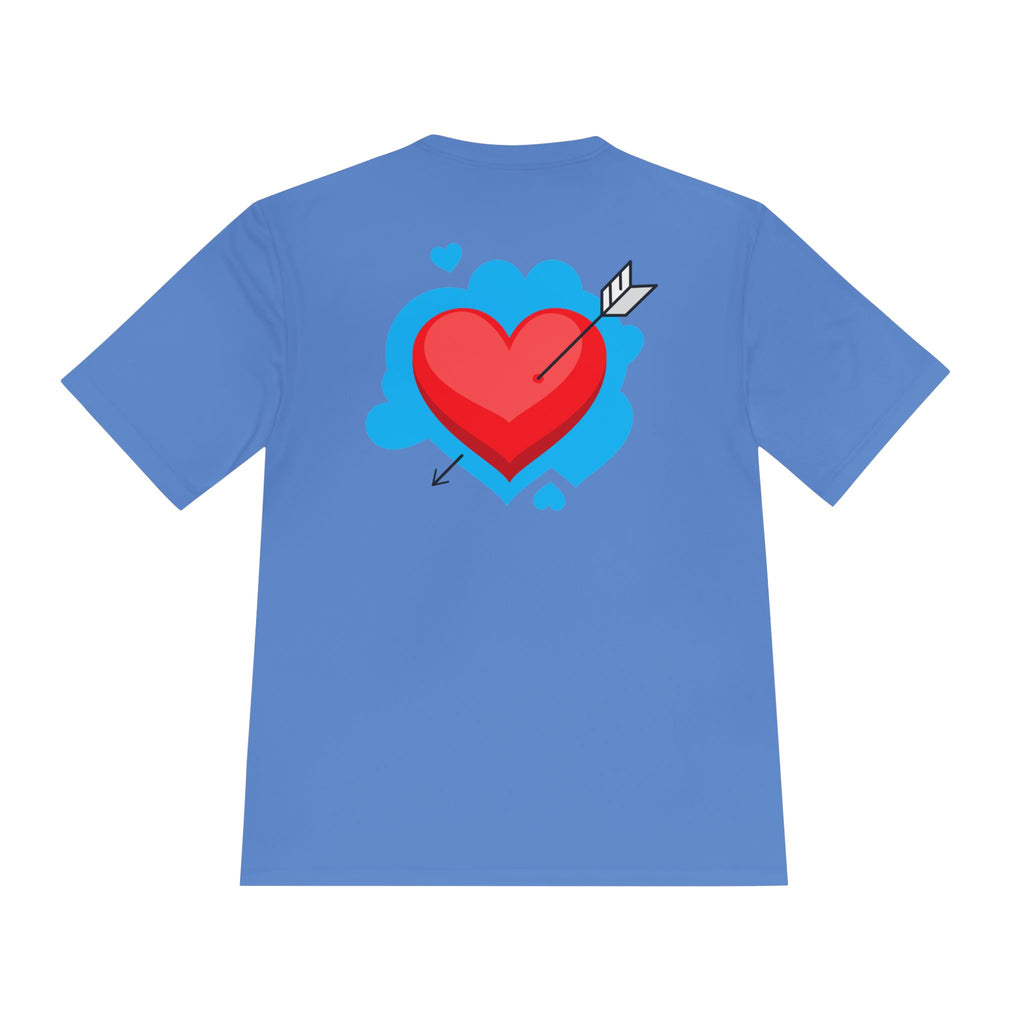 Unisex Moisture Wicking Tee