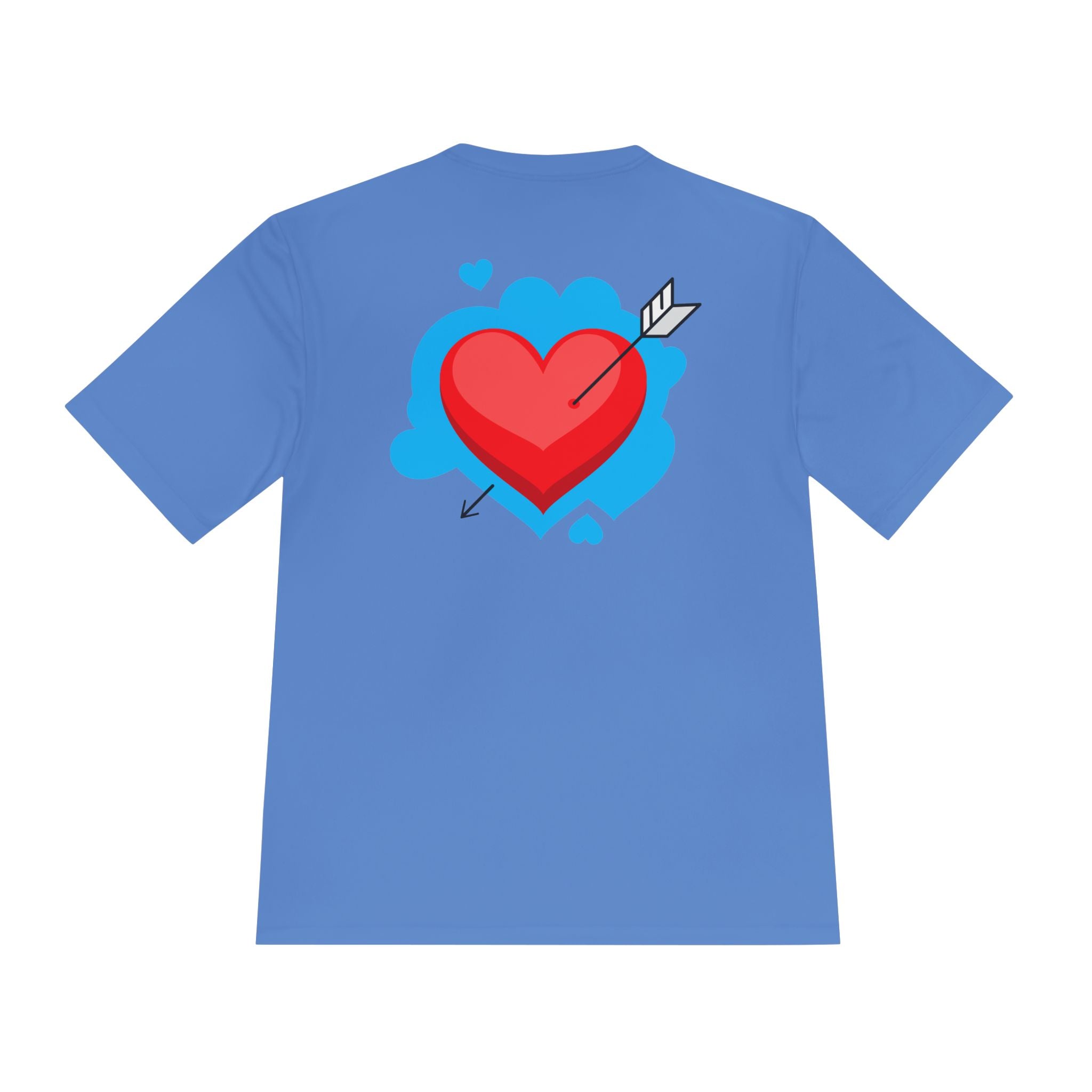 Unisex Moisture Wicking Tee