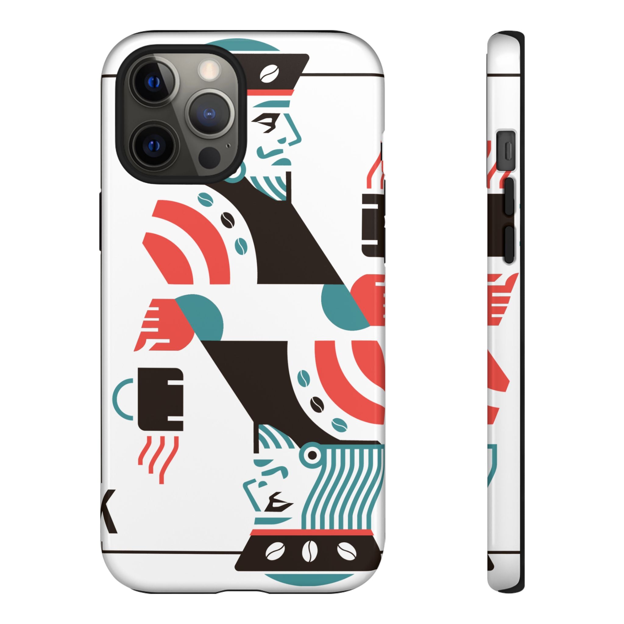 Stylish Phone Case with Bohemian Design, Tough Phone Cover, Unique Gift for Friends, Trendy Protective Case, Colorful Tech Accessory, [...]