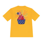 Unisex Moisture Wicking Tee