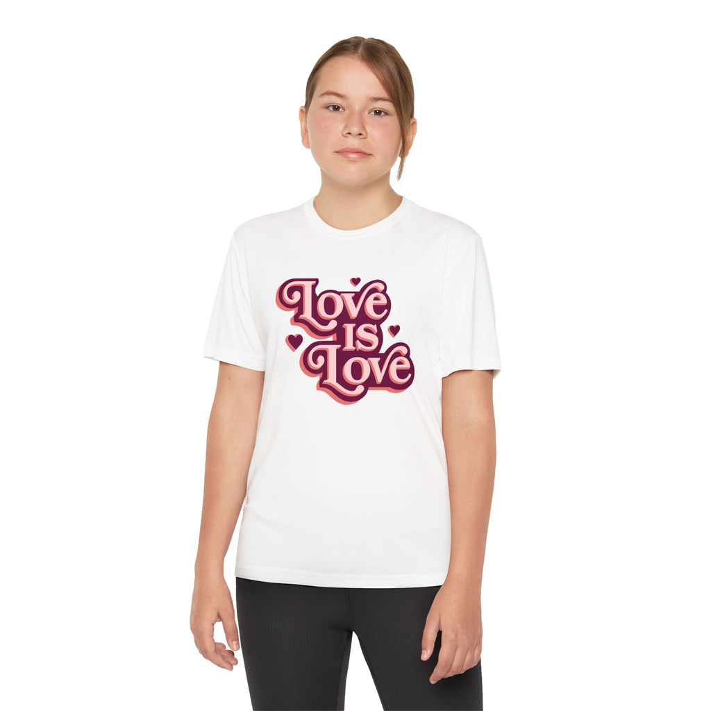 Youth Competitor Tee