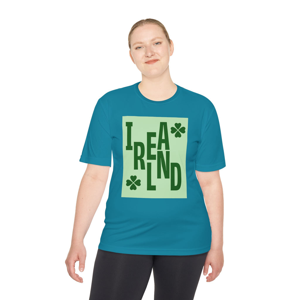 Unisex Moisture Wicking Tee