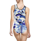 Women's Classic One-Piece Swimsuit (AOP)