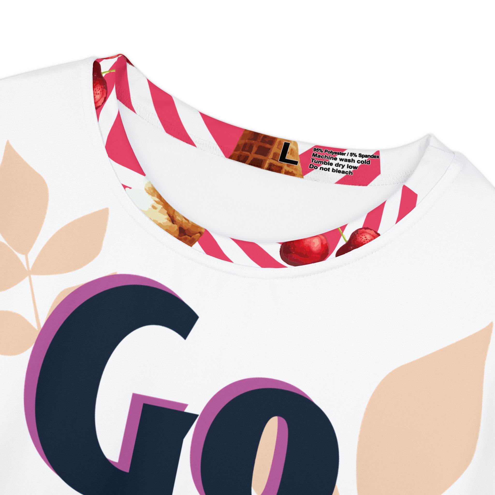 Women's Short Sleeve Shirt (AOP)