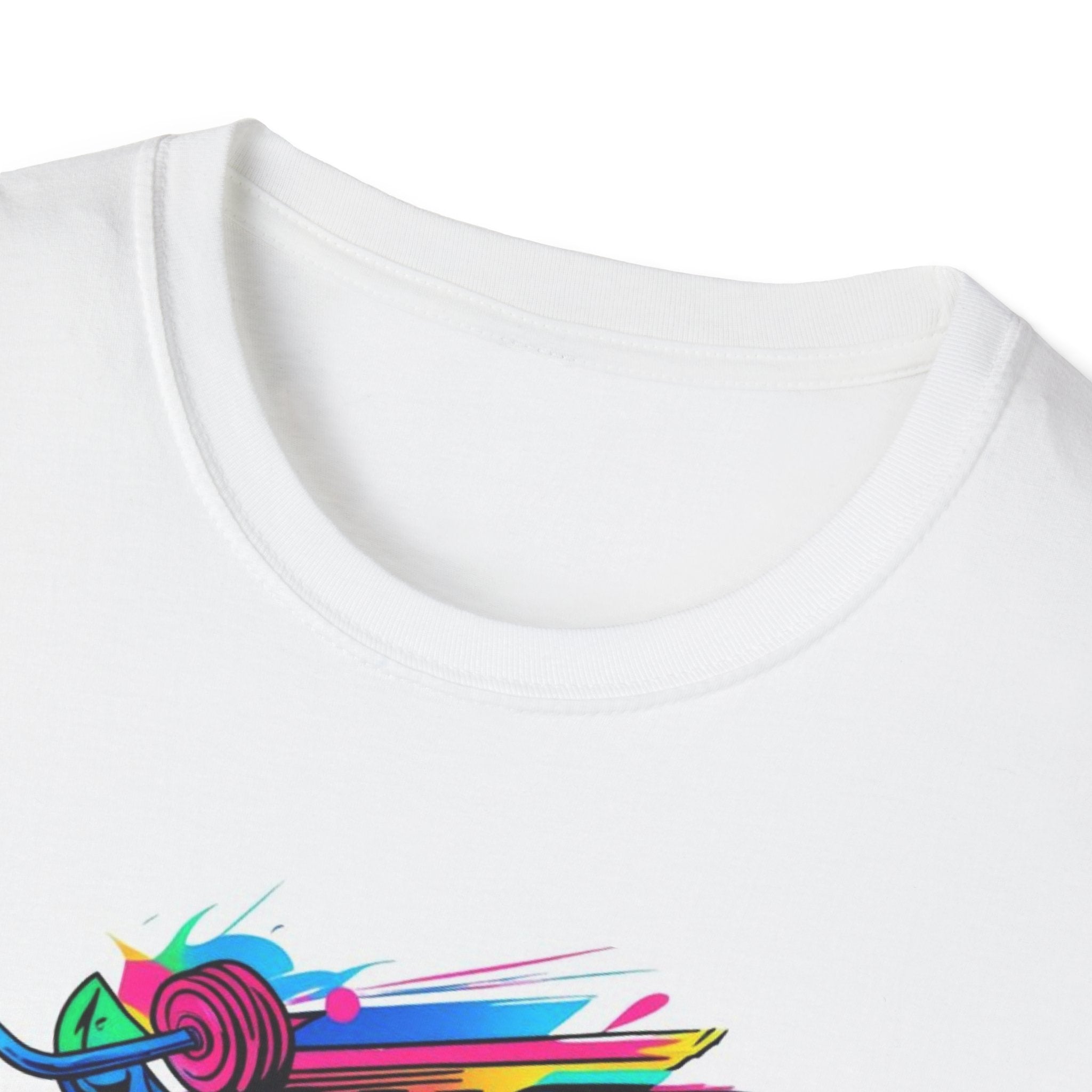 Motivational Workout T-Shirt | Stronger Every Day Tee | Fitness Apparel, Gym Wear, Inspirational Shirt, Casual Style, Gift for Him/Her