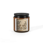 Aromatherapy Scented Soy Candle - Cozy Ambiance for Home Decor, Gifts, Self-Care, Eco-Friendly, Aromatic Fragrance