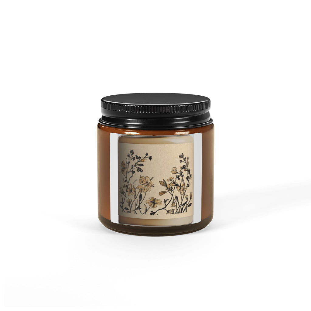 Aromatherapy Scented Soy Candle - Cozy Ambiance for Home Decor, Gifts, Self-Care, Eco-Friendly, Aromatic Fragrance