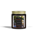 Coconut Apricot Scented Candles - Relaxing Aromatherapy, Home Décor Gift, Spa Essentials, Eco-Friendly Candle