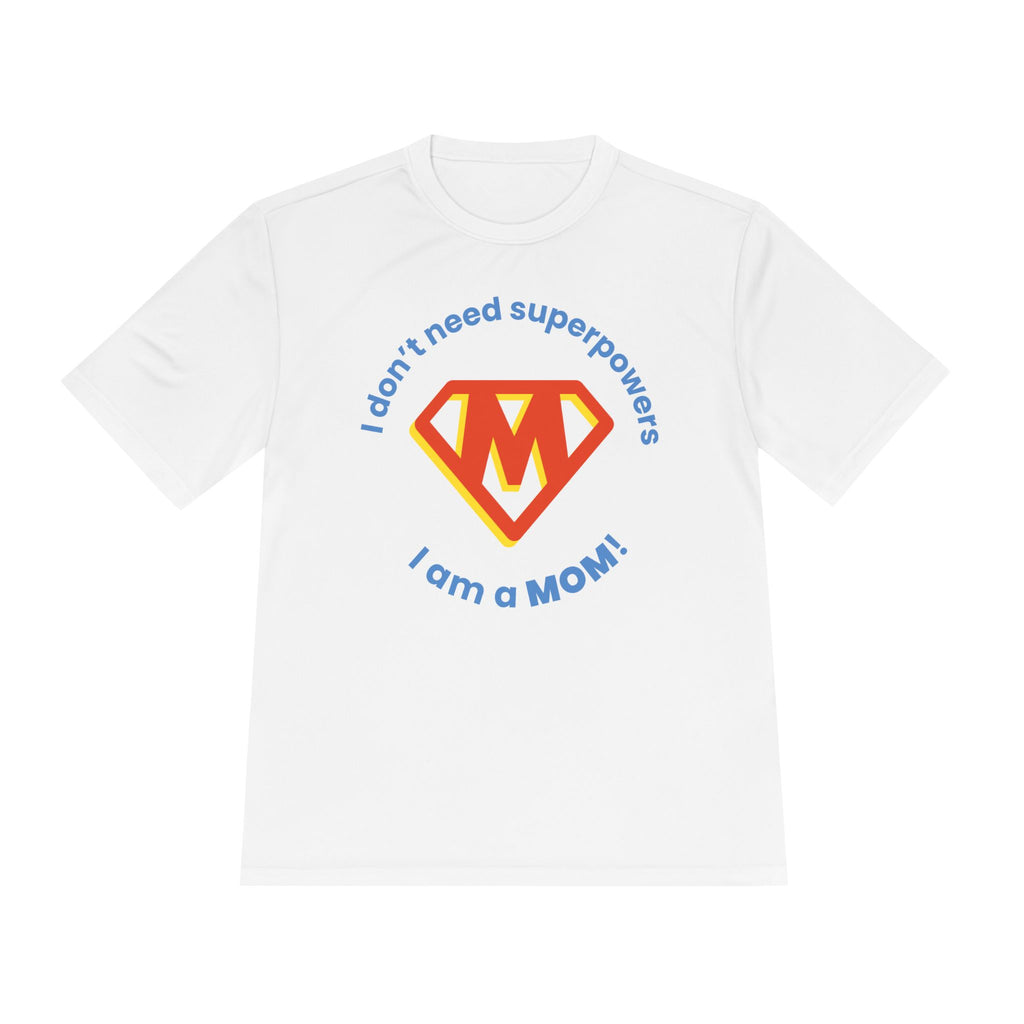 Unisex Moisture Wicking Tee