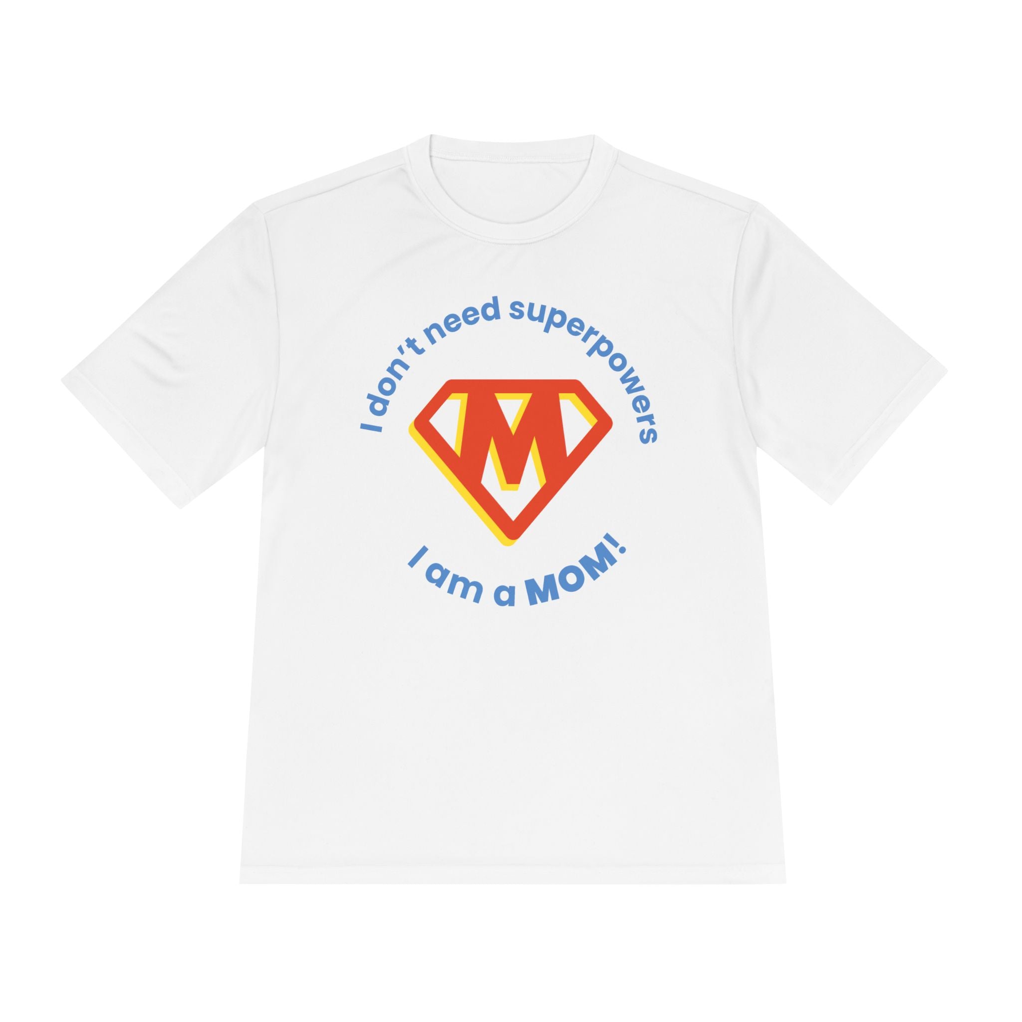 Unisex Moisture Wicking Tee