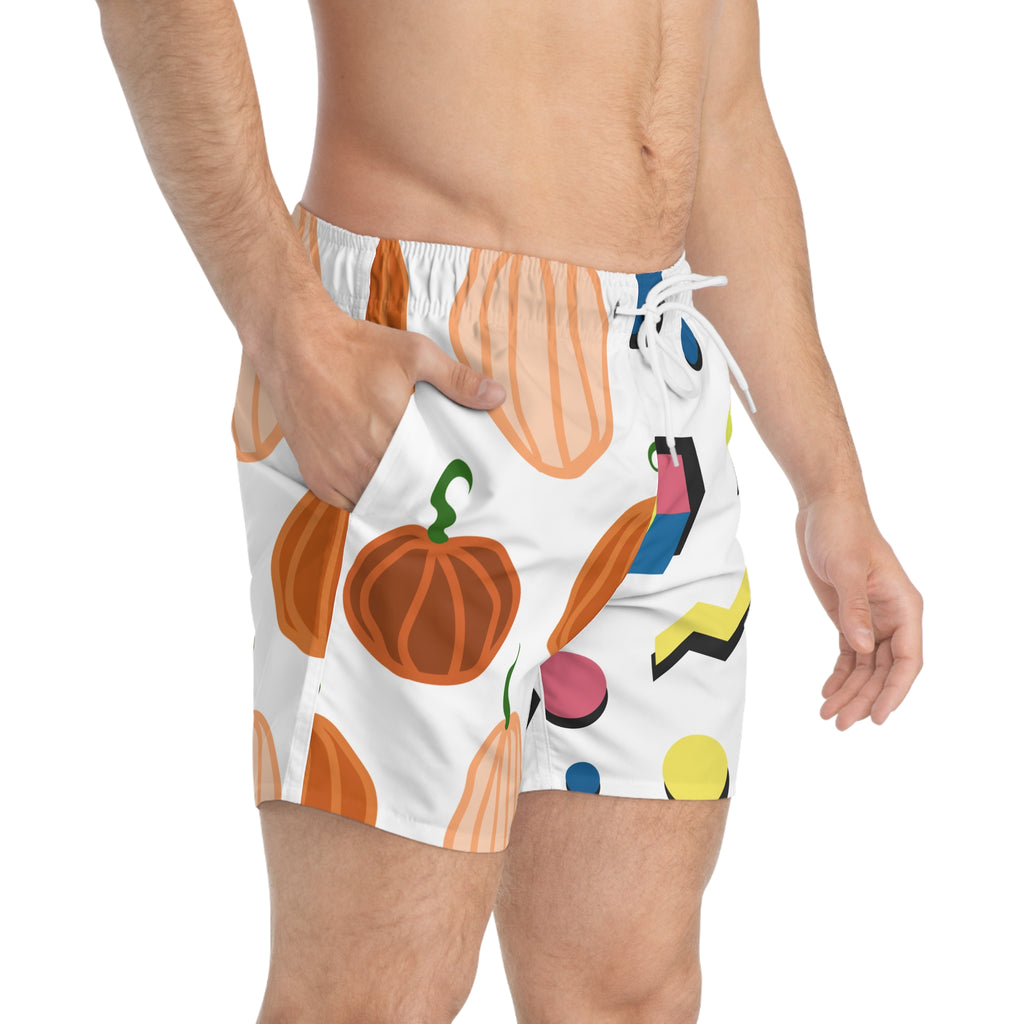 Swim Trunks (AOP)