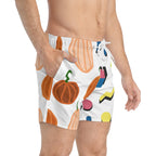 Swim Trunks (AOP)