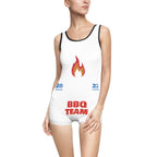 Women's Vintage Swimsuit