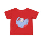 Infant Fine Jersey Tee