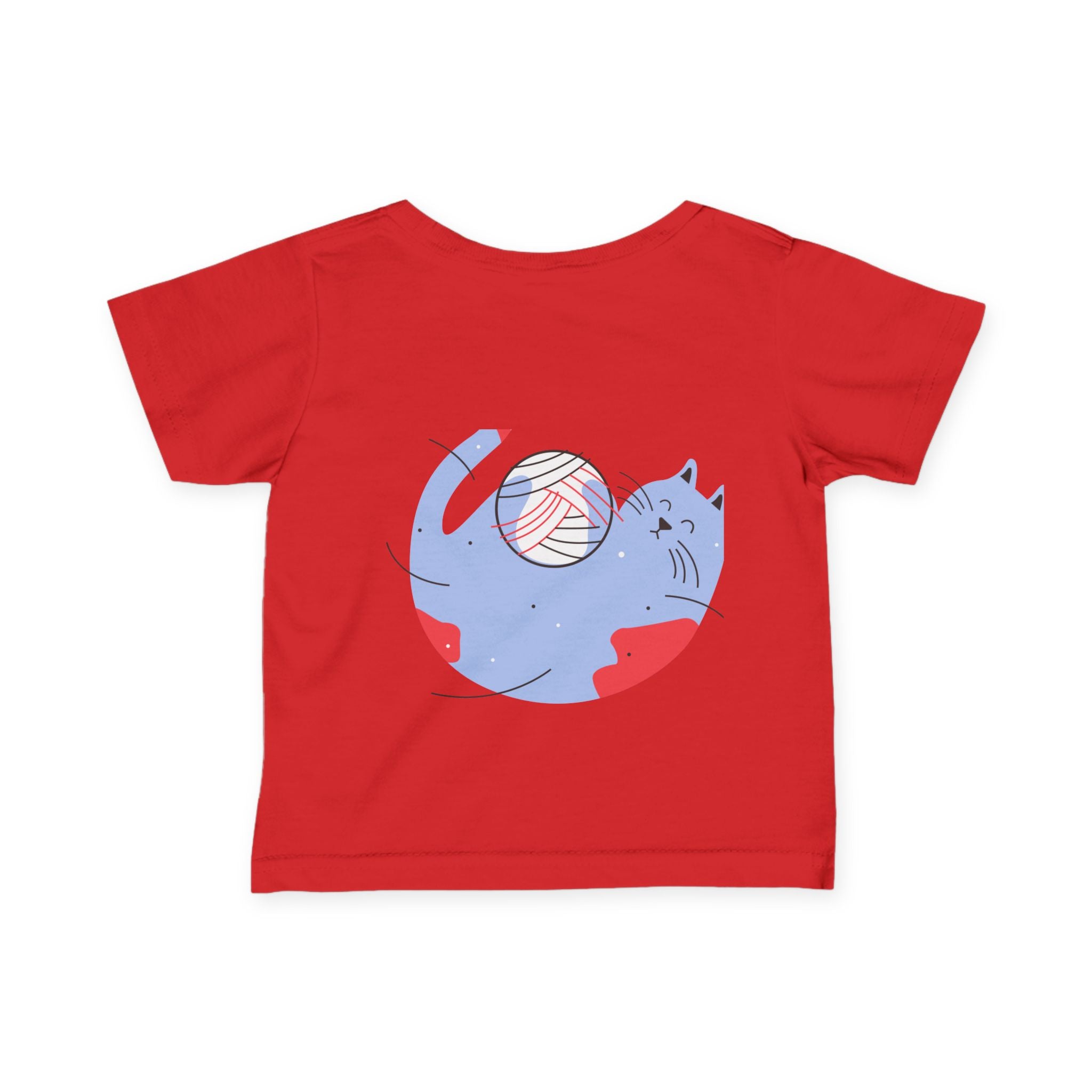 Infant Fine Jersey Tee