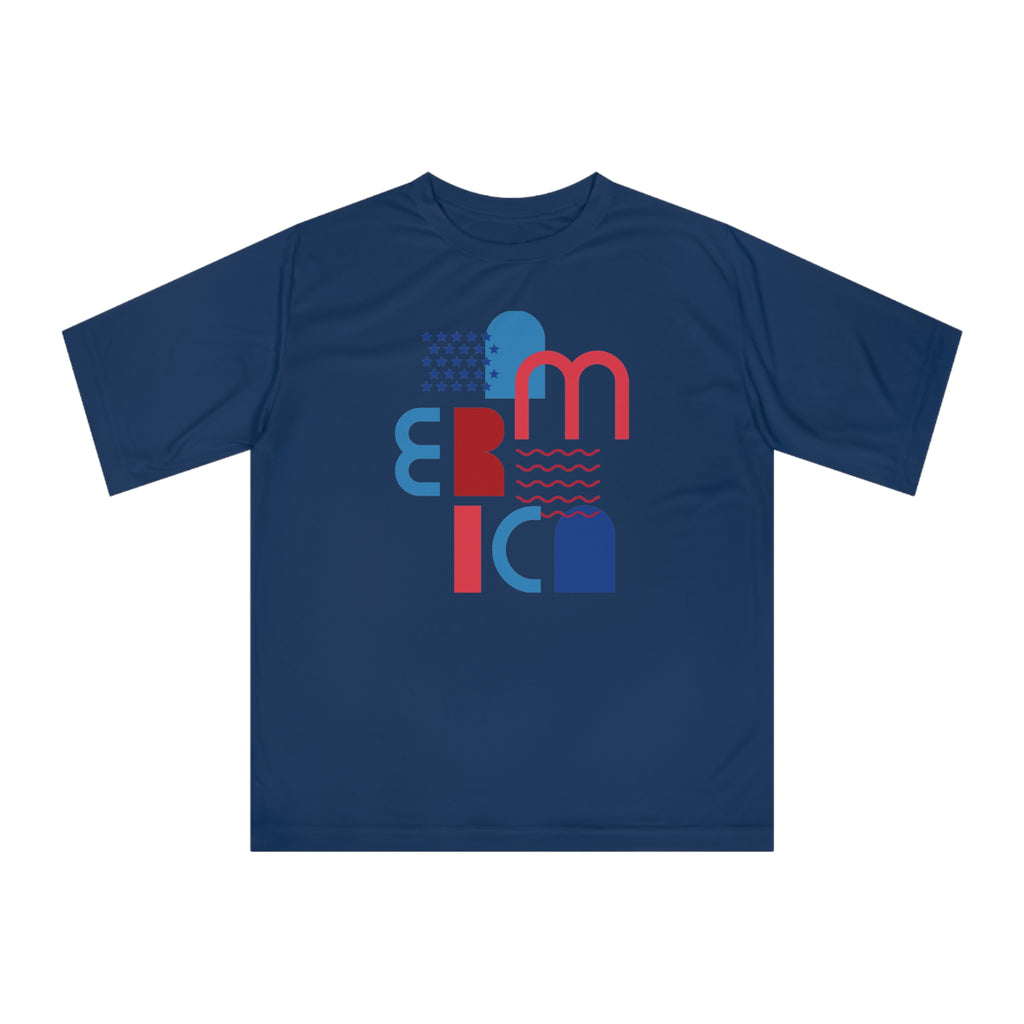 Unisex Zone Performance T-shirt