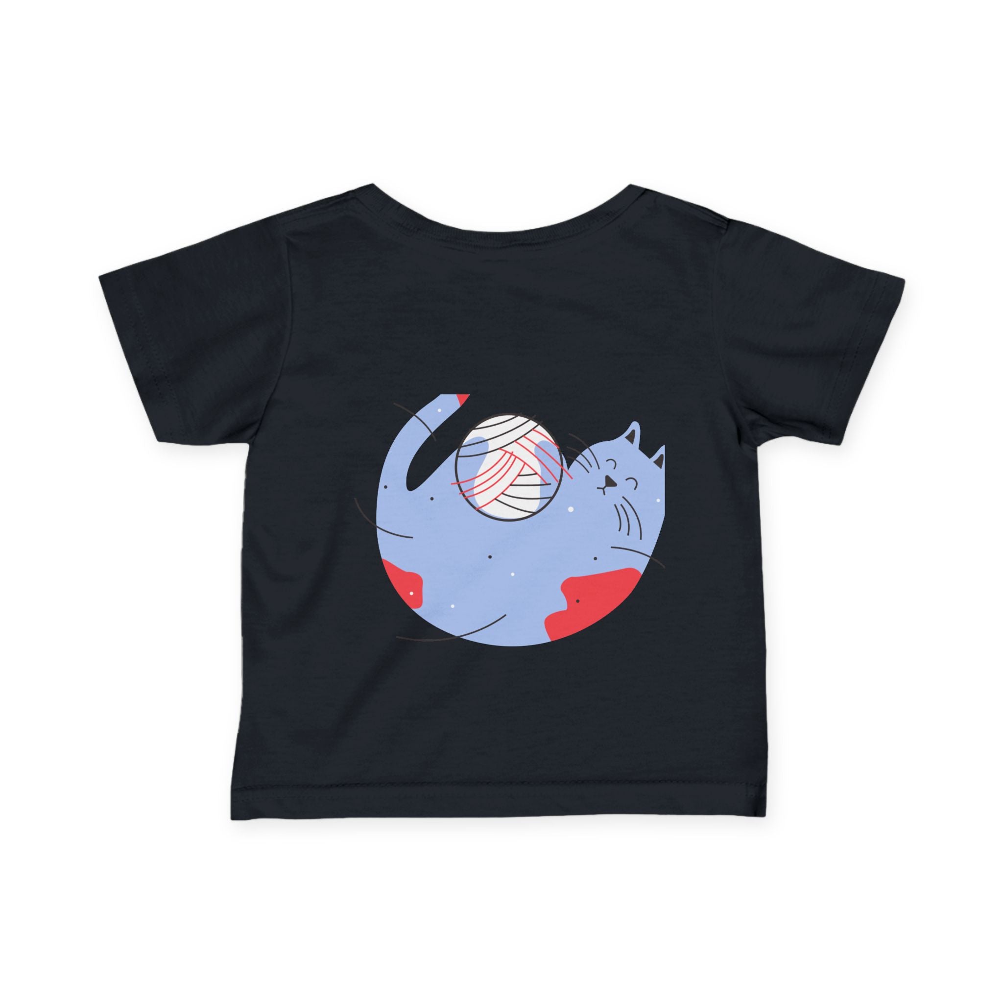 Infant Fine Jersey Tee