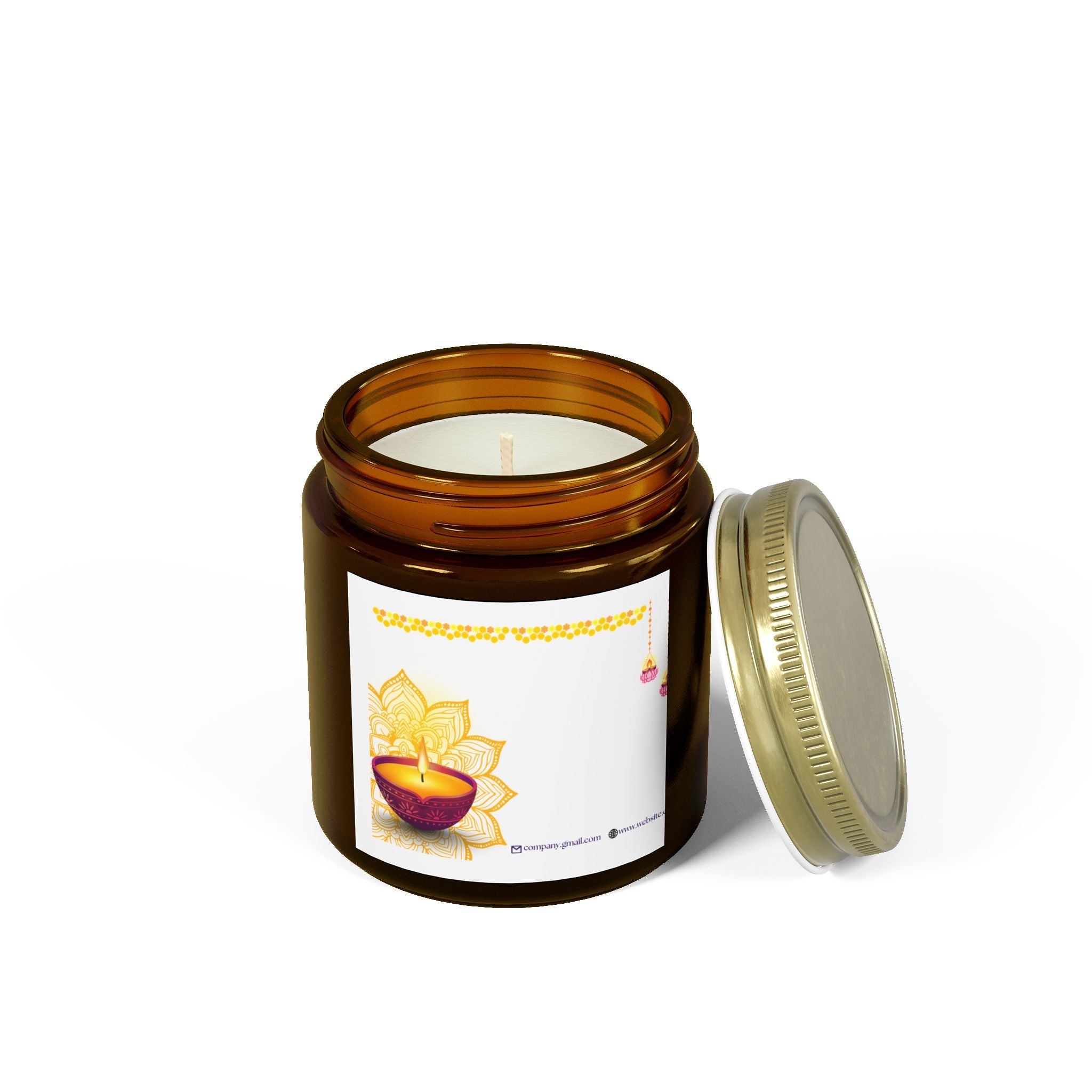 Aromatherapy Candles for Relaxation, Meditation, Spa Gifts, Home Décor, Self-Care Essentials