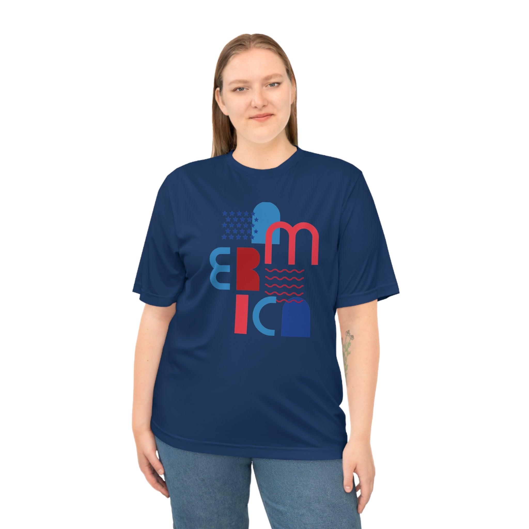 Unisex Zone Performance T-shirt