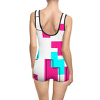 Women's Vintage Swimsuit