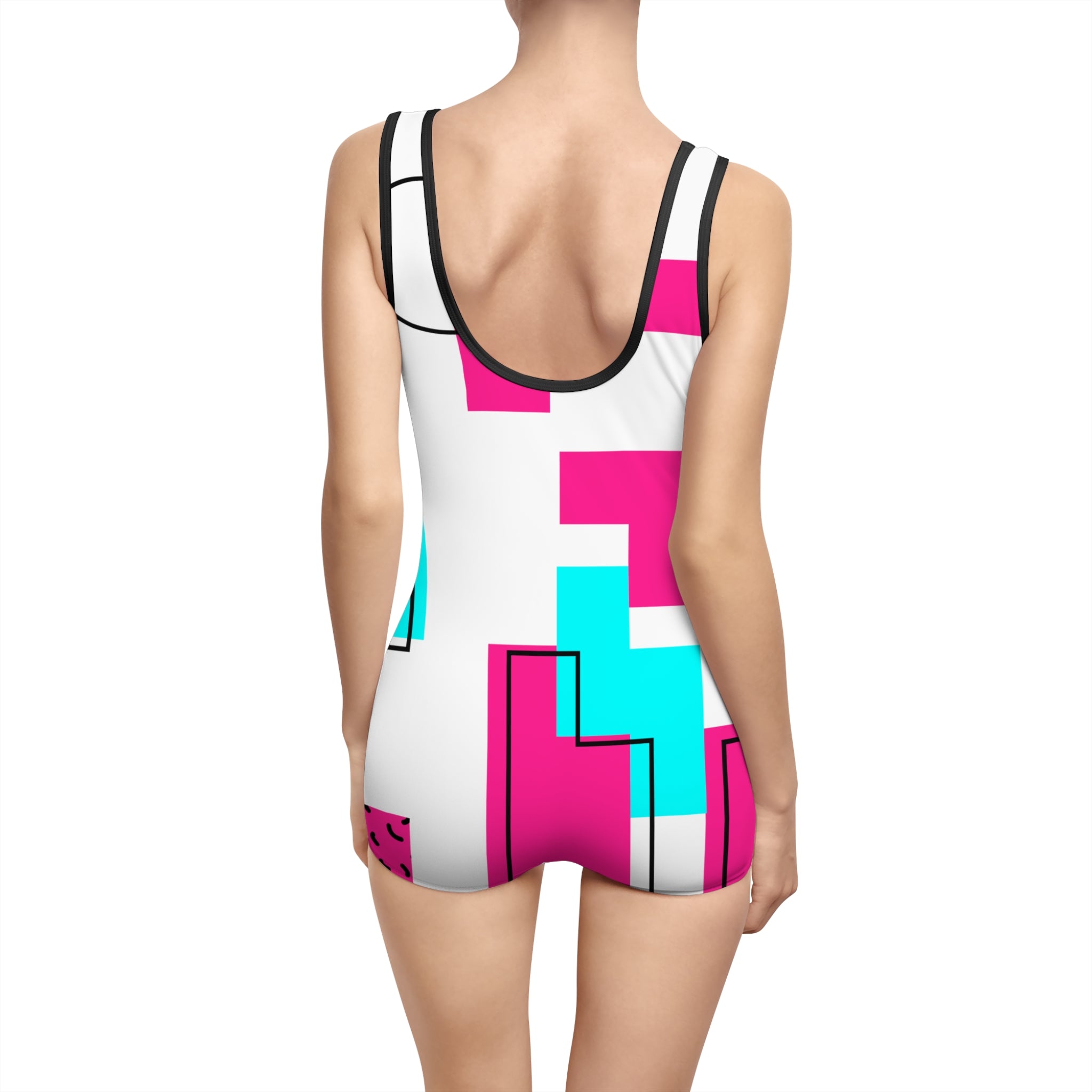 Women's Vintage Swimsuit