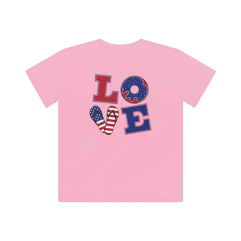 Kids Fine Jersey Tee