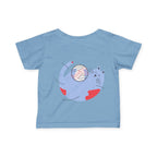 Infant Fine Jersey Tee