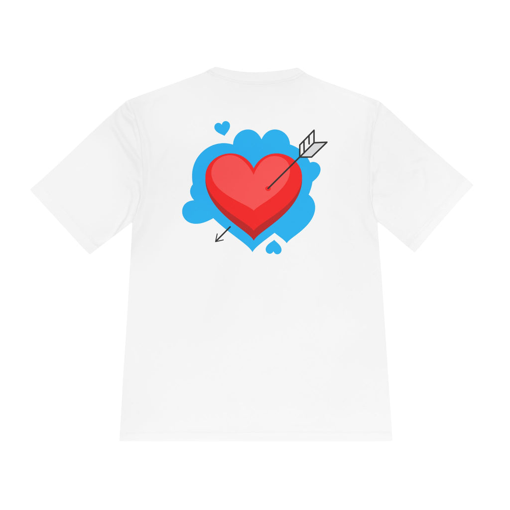 Unisex Moisture Wicking Tee