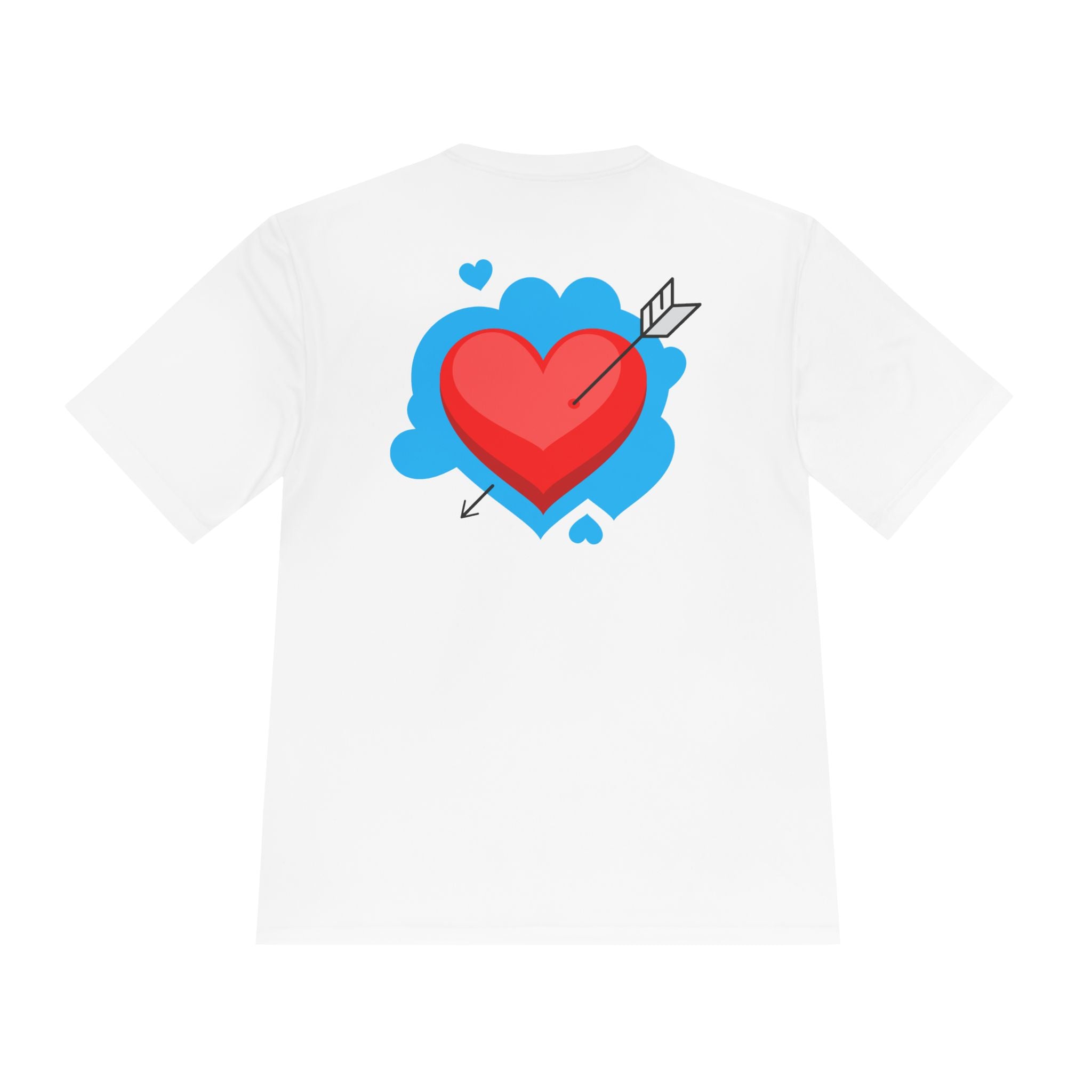 Unisex Moisture Wicking Tee