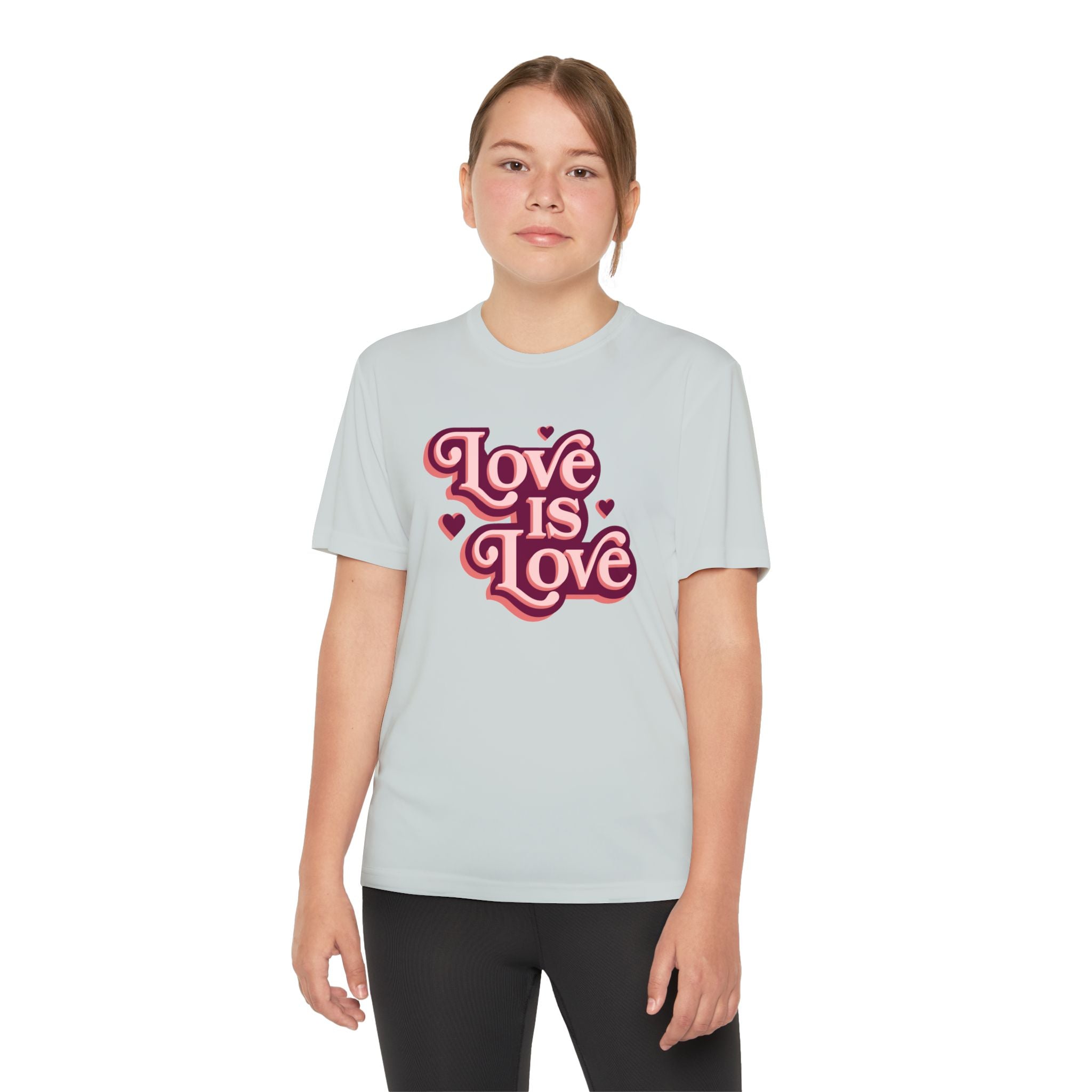 Youth Competitor Tee