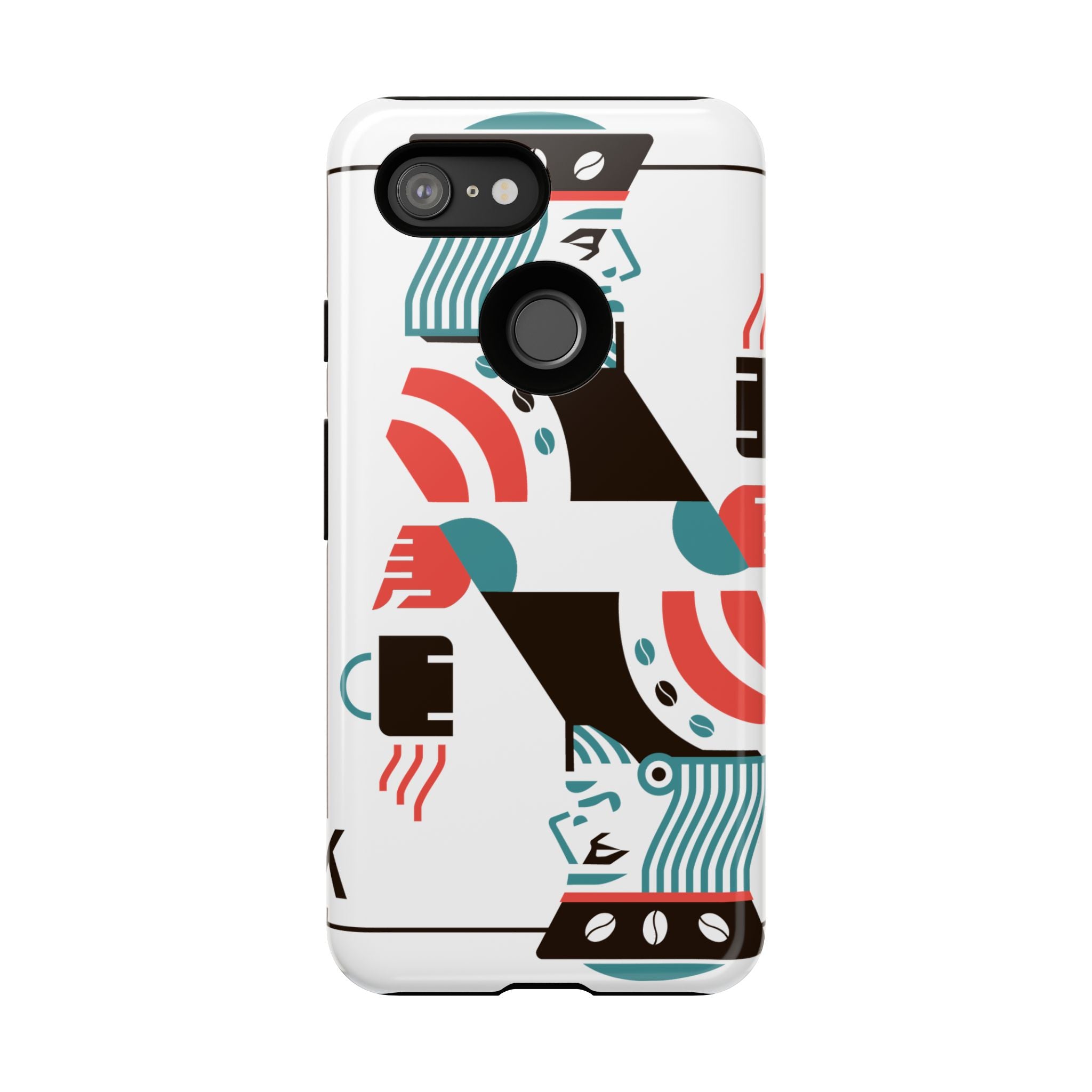 Stylish Phone Case with Bohemian Design, Tough Phone Cover, Unique Gift for Friends, Trendy Protective Case, Colorful Tech Accessory, [...]