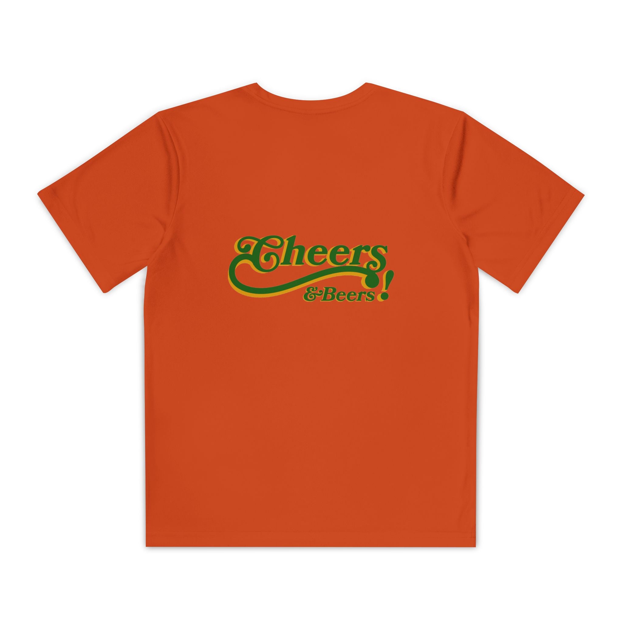 Youth Competitor Tee
