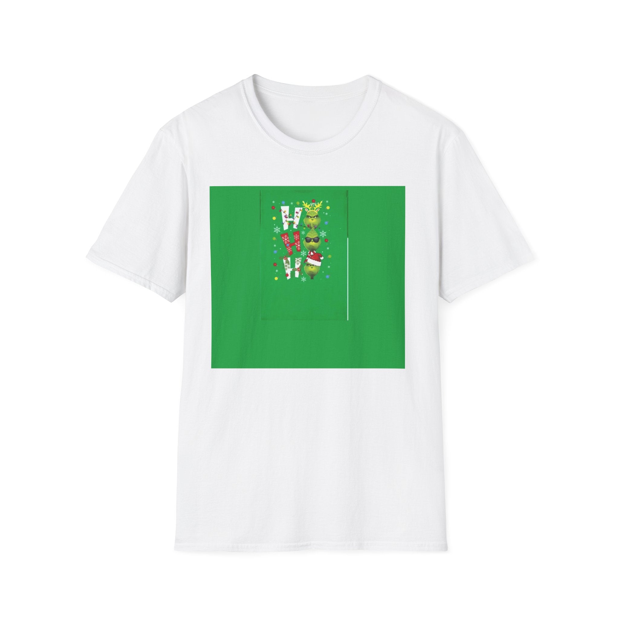 Fun Holiday Unisex T-Shirt, Graphic Tee, Christmas Gift, Casual Wear, Party Shirt, Gift for Him/Her