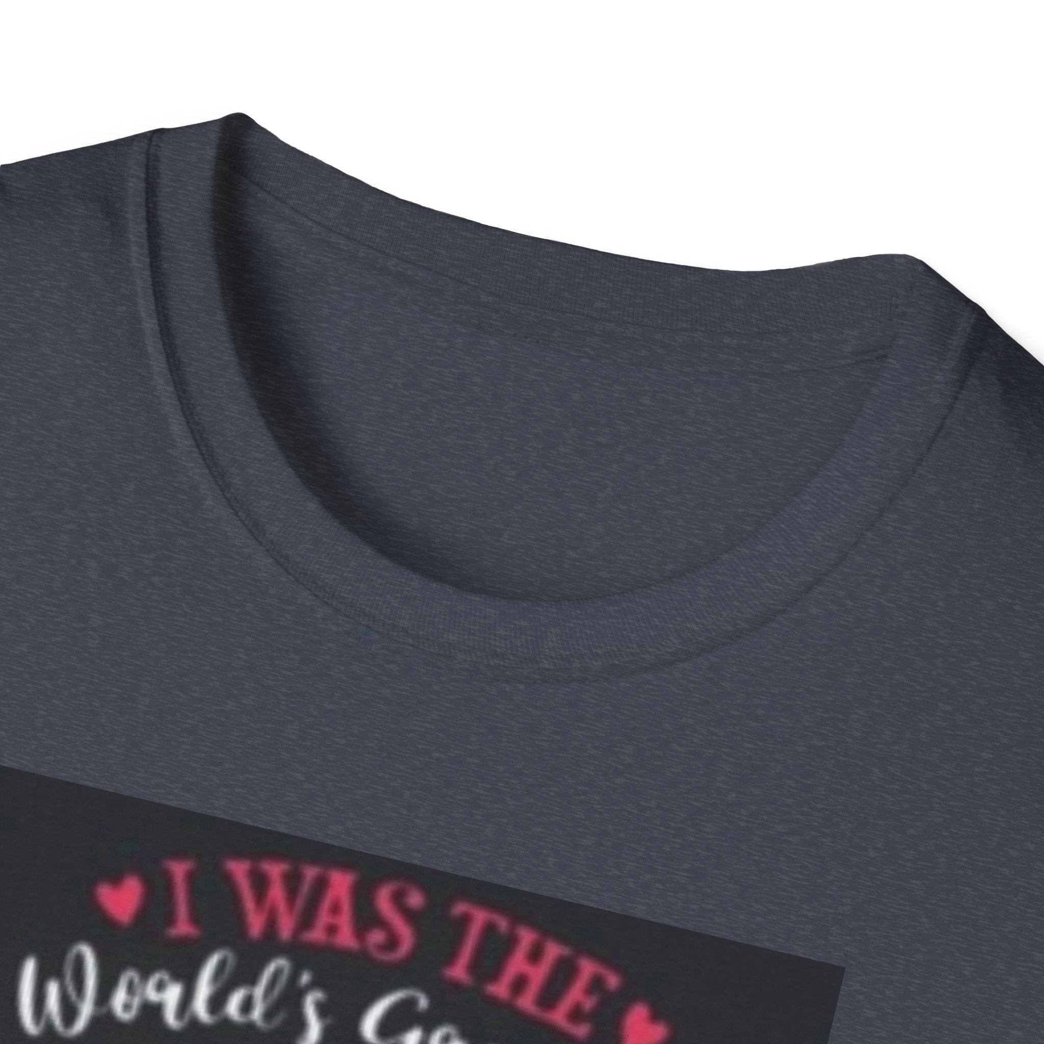 I Was The World's Greatest Mom Until I Became Grandma T-Shirt, Funny Family Gift, Mother's Day T-Shirt, Grandma Shirt, Birthday Gift, [...]