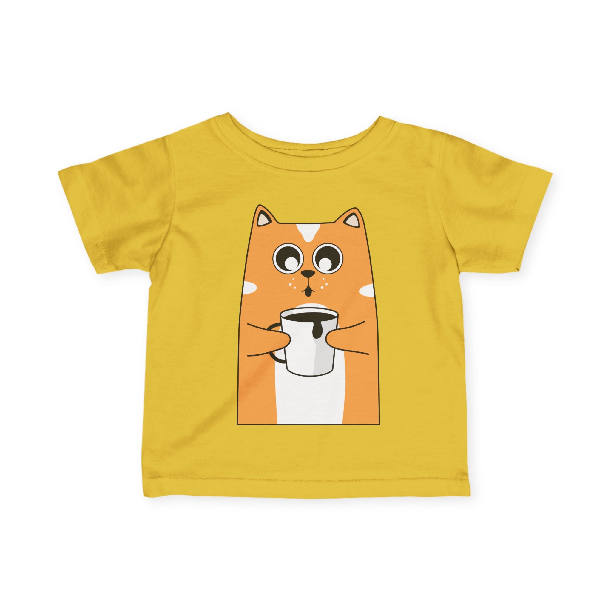 Infant Fine Jersey Tee