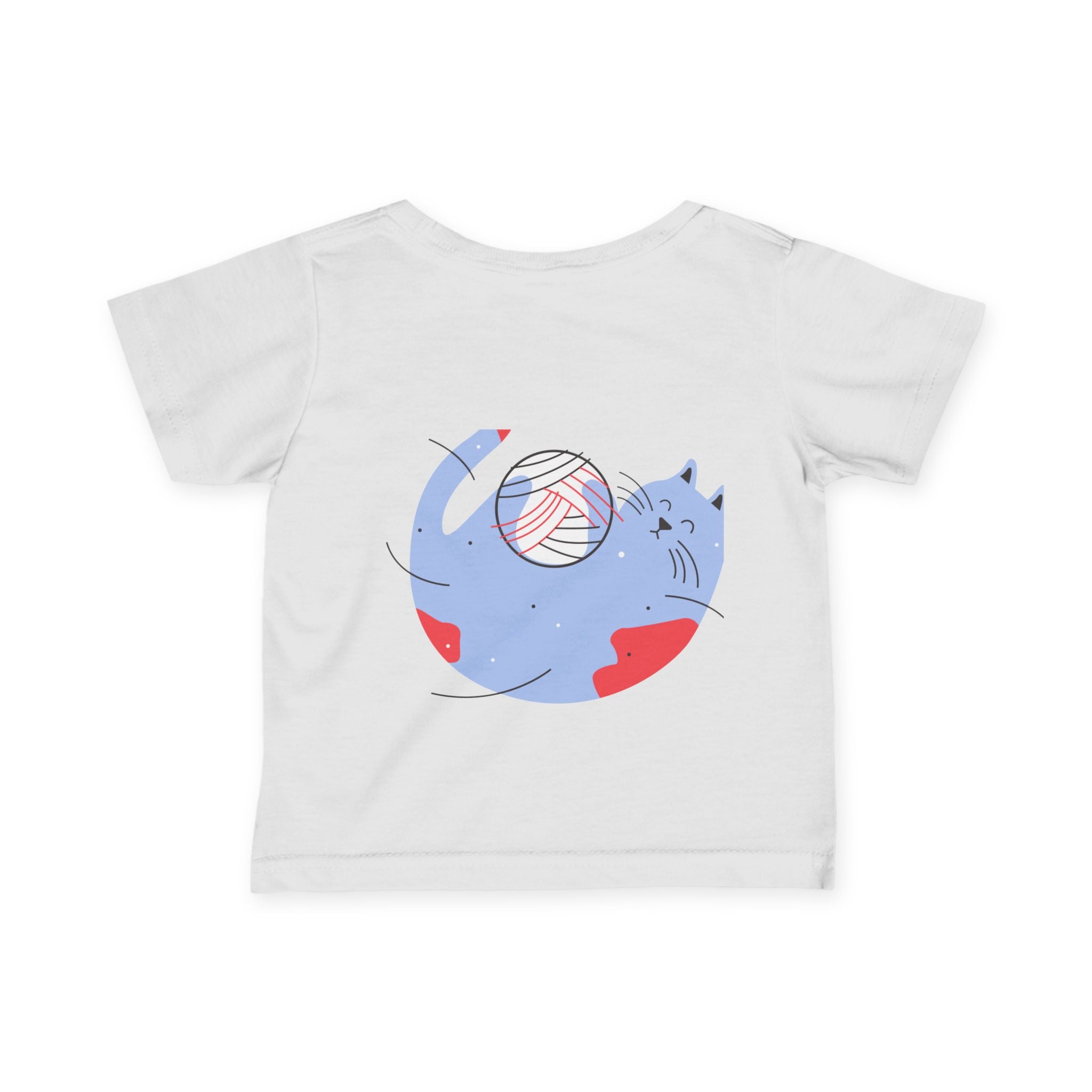 Infant Fine Jersey Tee
