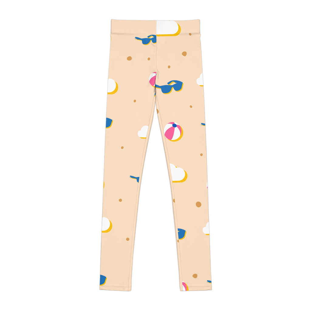 Youth Leggings (AOP)