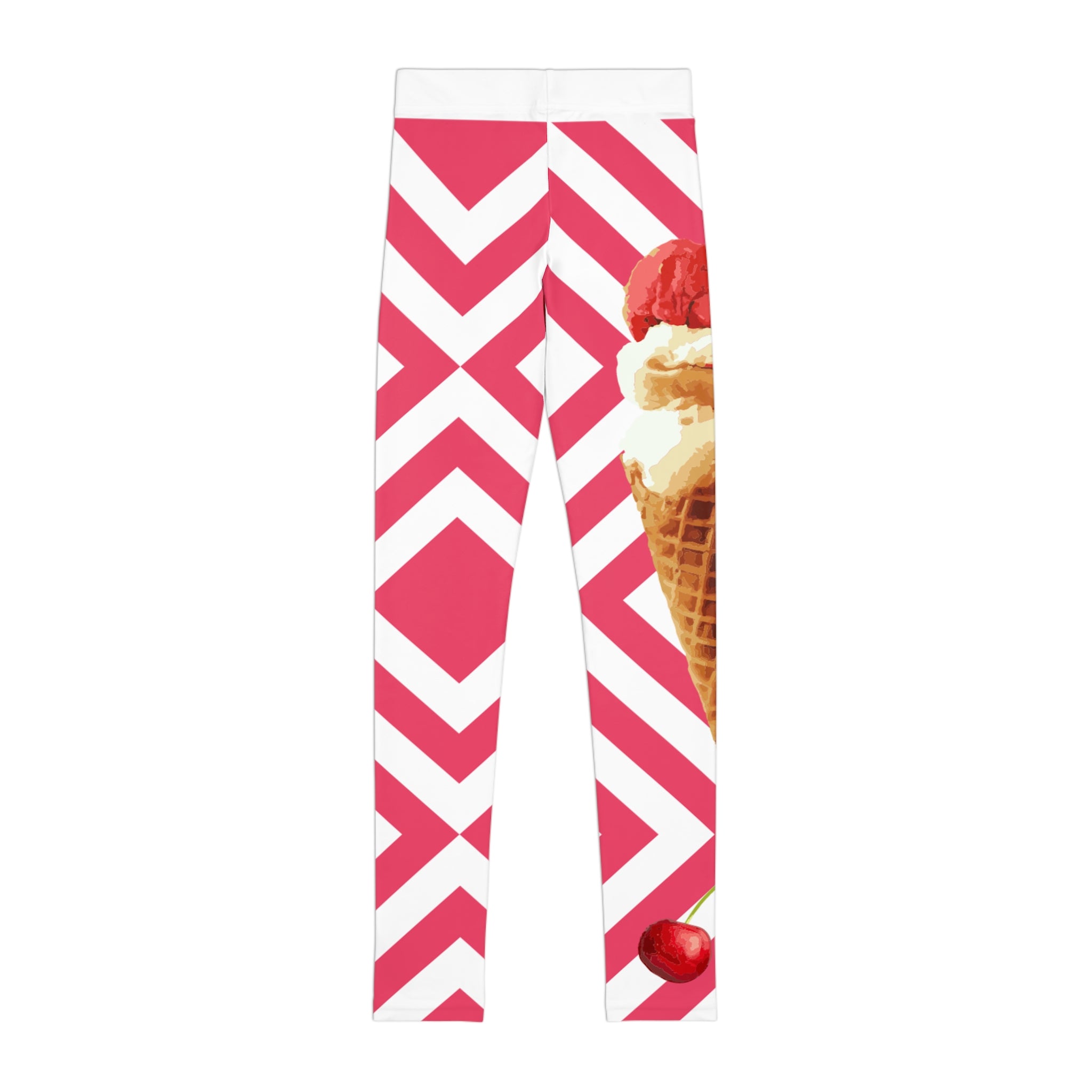 Youth Leggings (AOP)