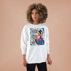 Funny Quote Sweatshirt, Unisex EcoSmart Crewneck, Perfect for Friends, Gift for Birthdays, Casual Wear, Everyday Comfort, Eco-Friendly [...]