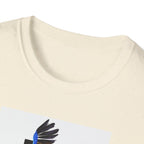 Colorful Freedom Dreamer Unisex Softstyle T-Shirt, Inspirational Tee, Motivational Shirt, Gift for Dreamers, Positive Vibes Apparel